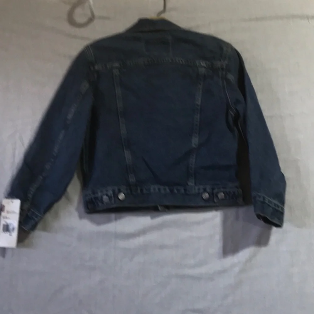 Vintage youth Levi denim jacket small - Picture 5 of 10